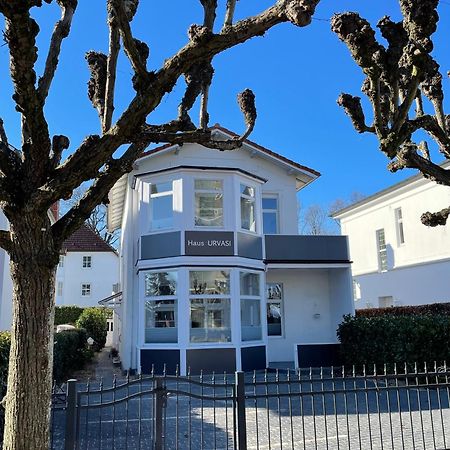 Haus Urvasi Apartment Lubeck Luaran gambar