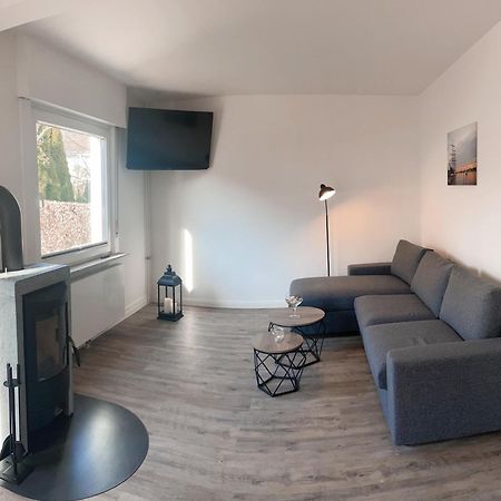 Haus Urvasi Apartment Lubeck Luaran gambar