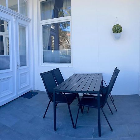Haus Urvasi Apartment Lubeck Luaran gambar