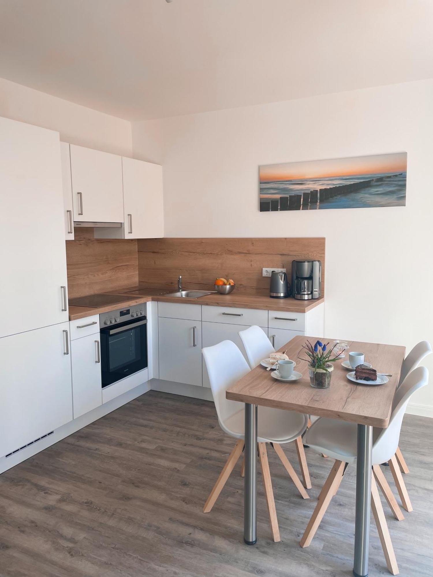 Haus Urvasi Apartment Lubeck Luaran gambar