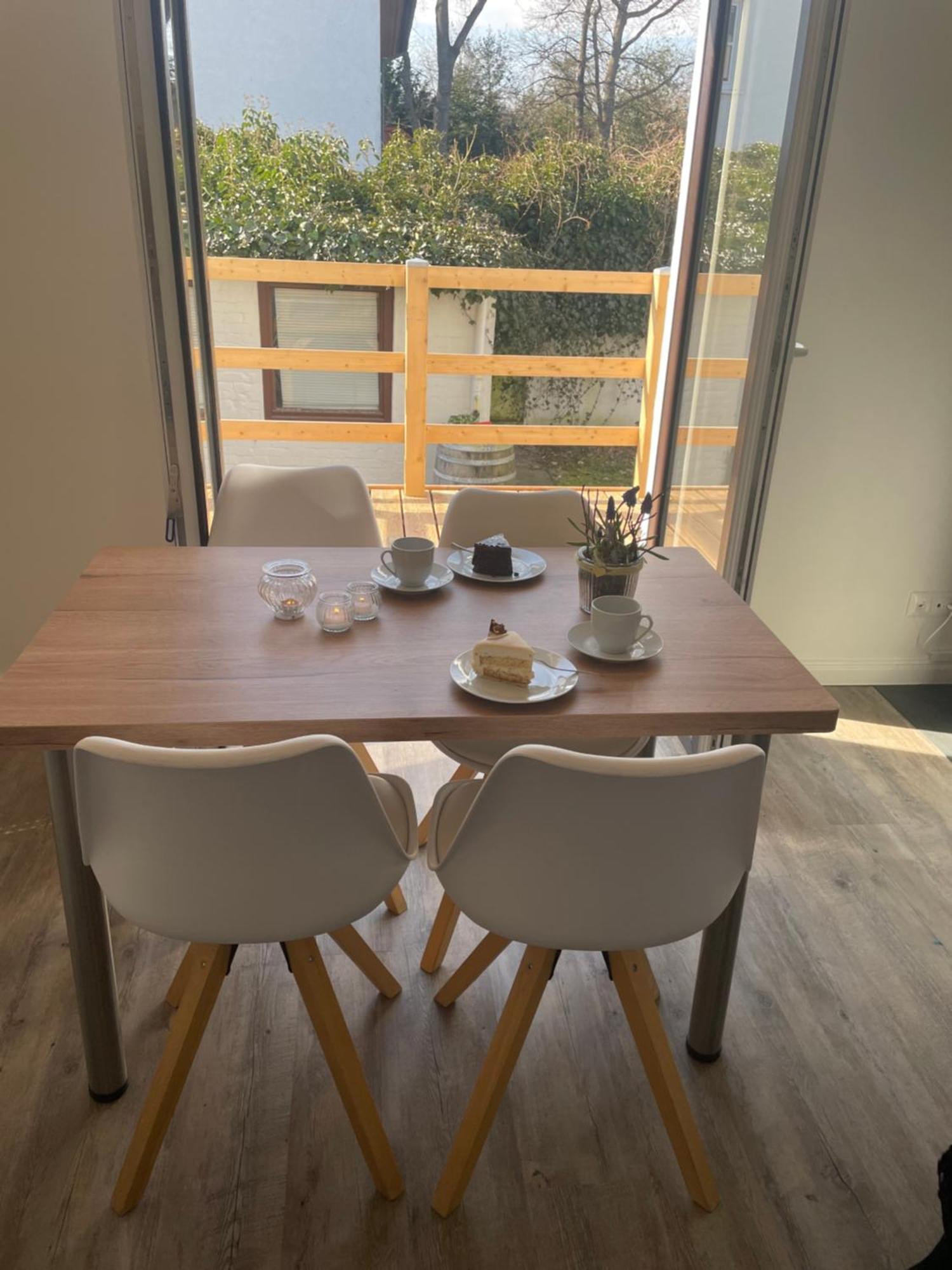 Haus Urvasi Apartment Lubeck Luaran gambar