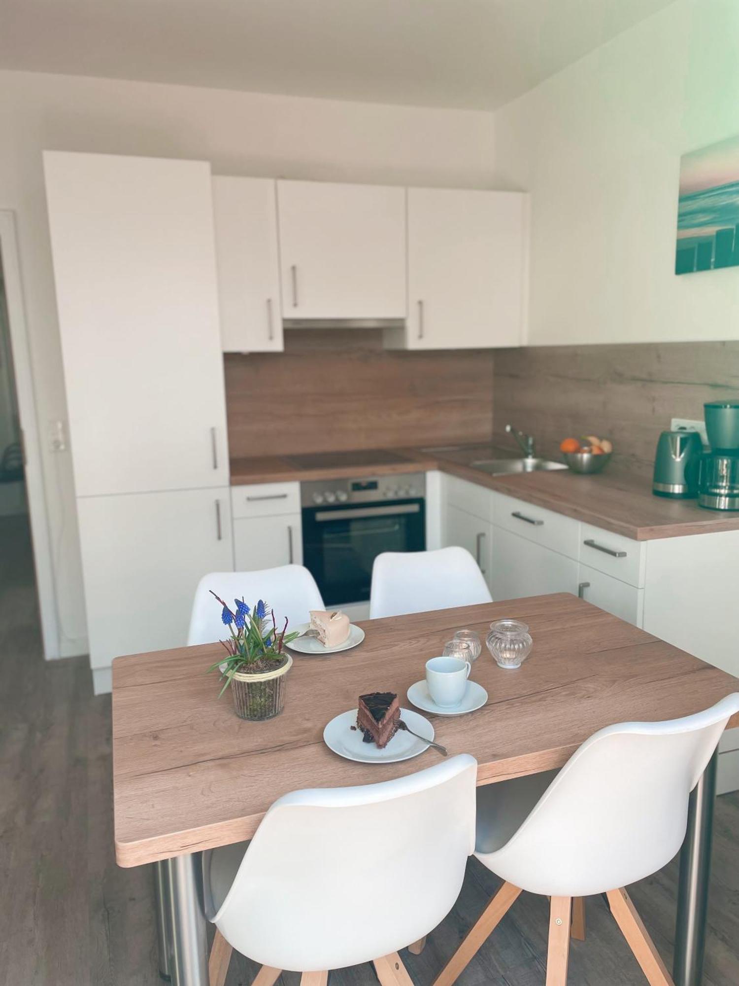 Haus Urvasi Apartment Lubeck Luaran gambar