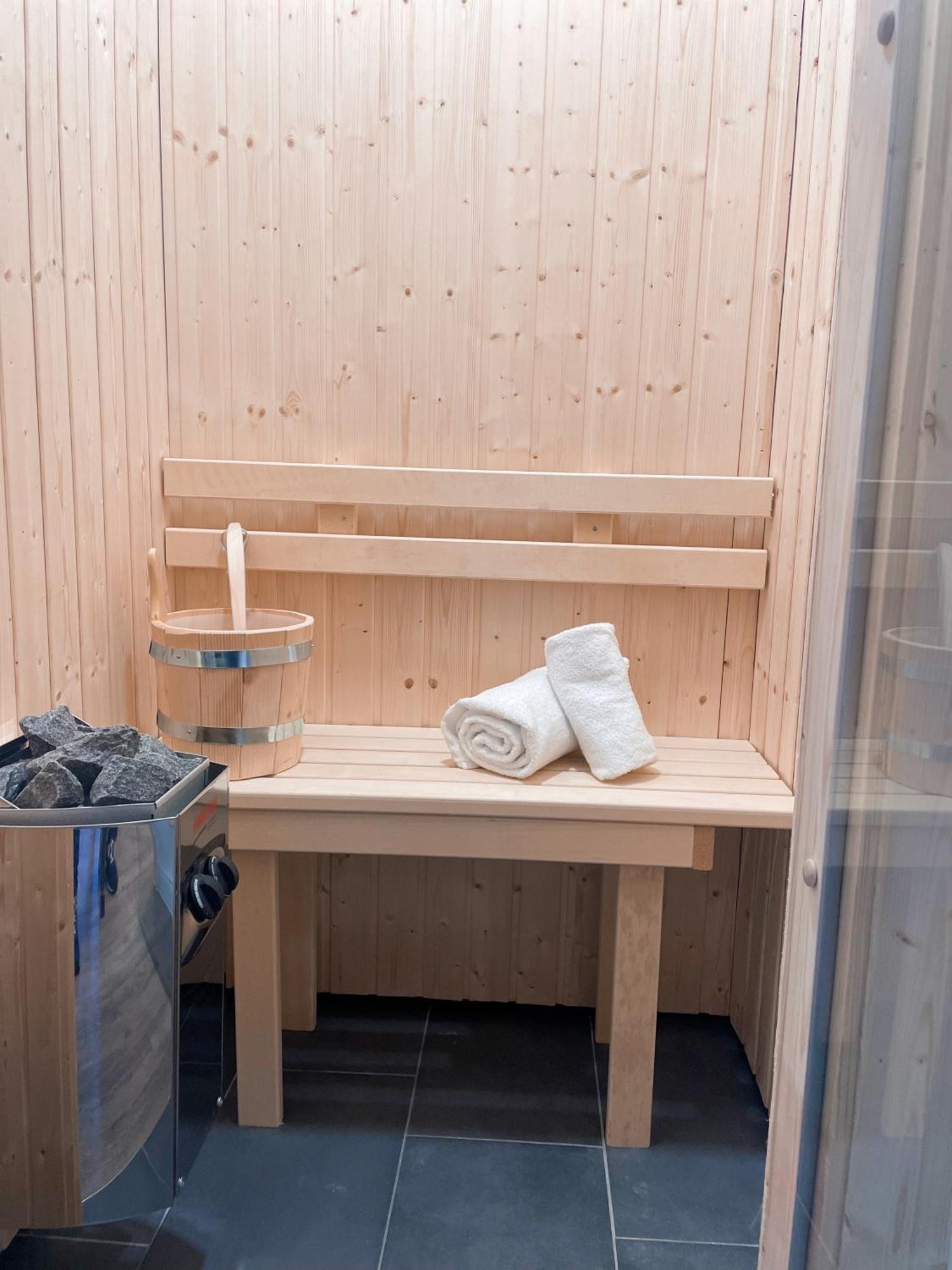 Haus Urvasi Apartment Lubeck Luaran gambar