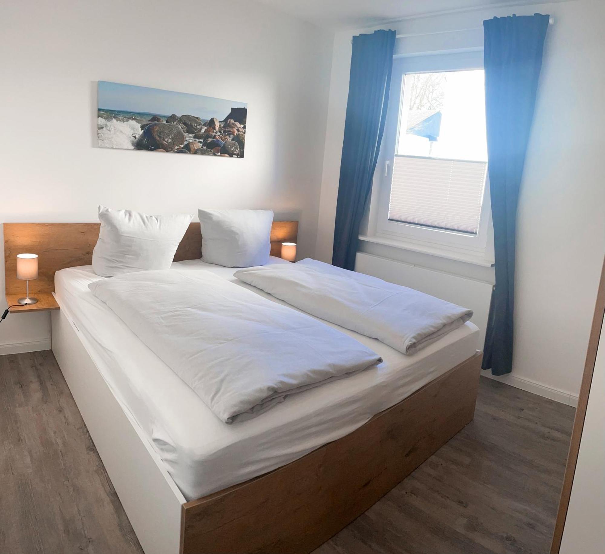 Haus Urvasi Apartment Lubeck Luaran gambar