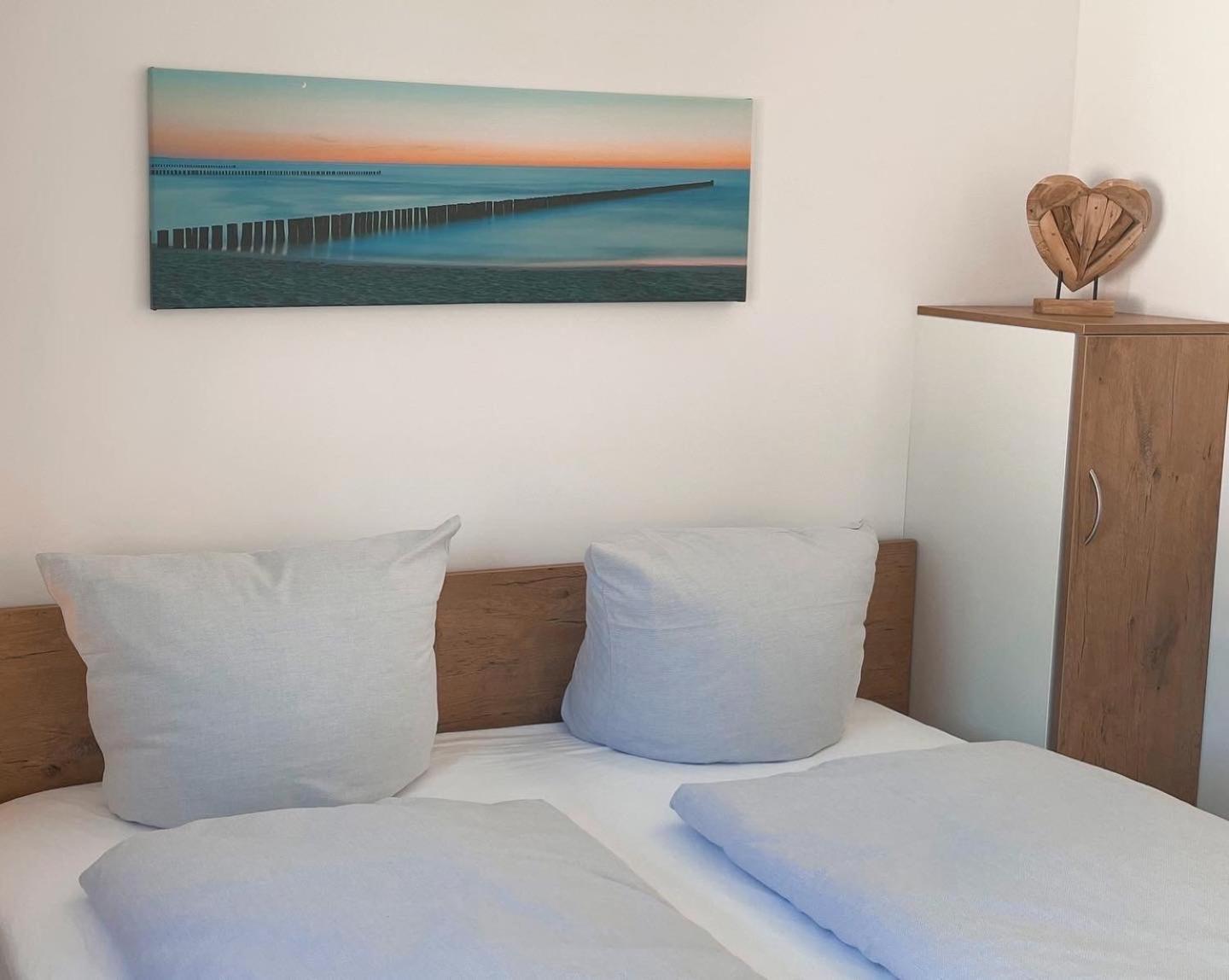 Haus Urvasi Apartment Lubeck Luaran gambar