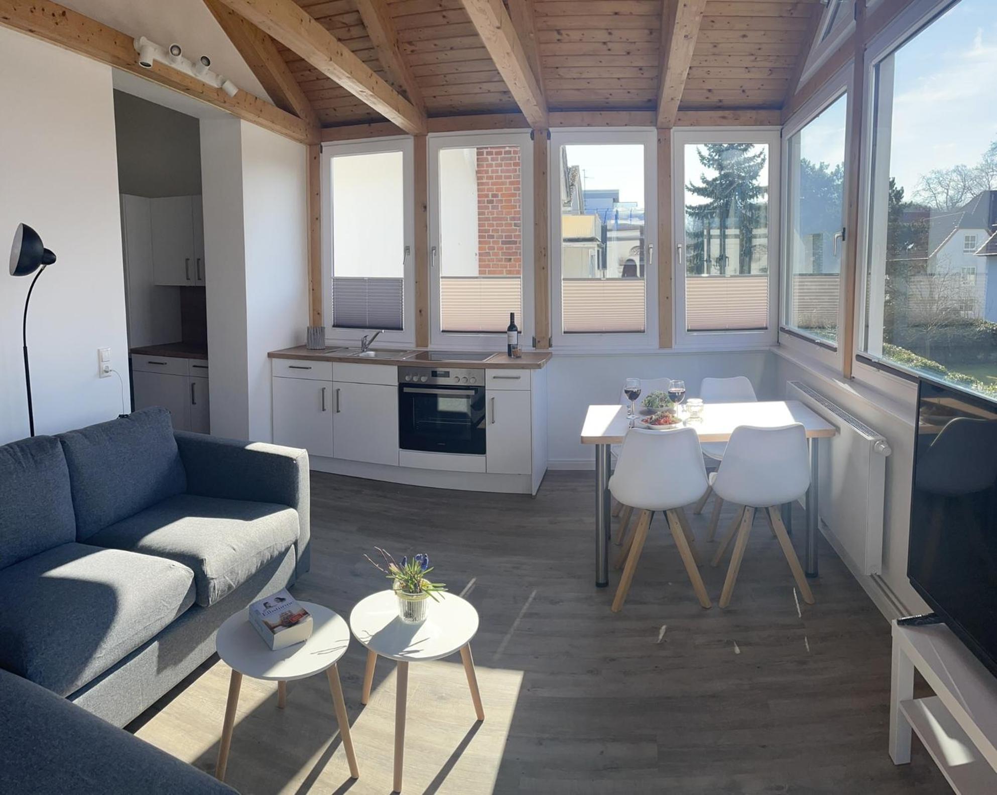 Haus Urvasi Apartment Lubeck Bilik gambar