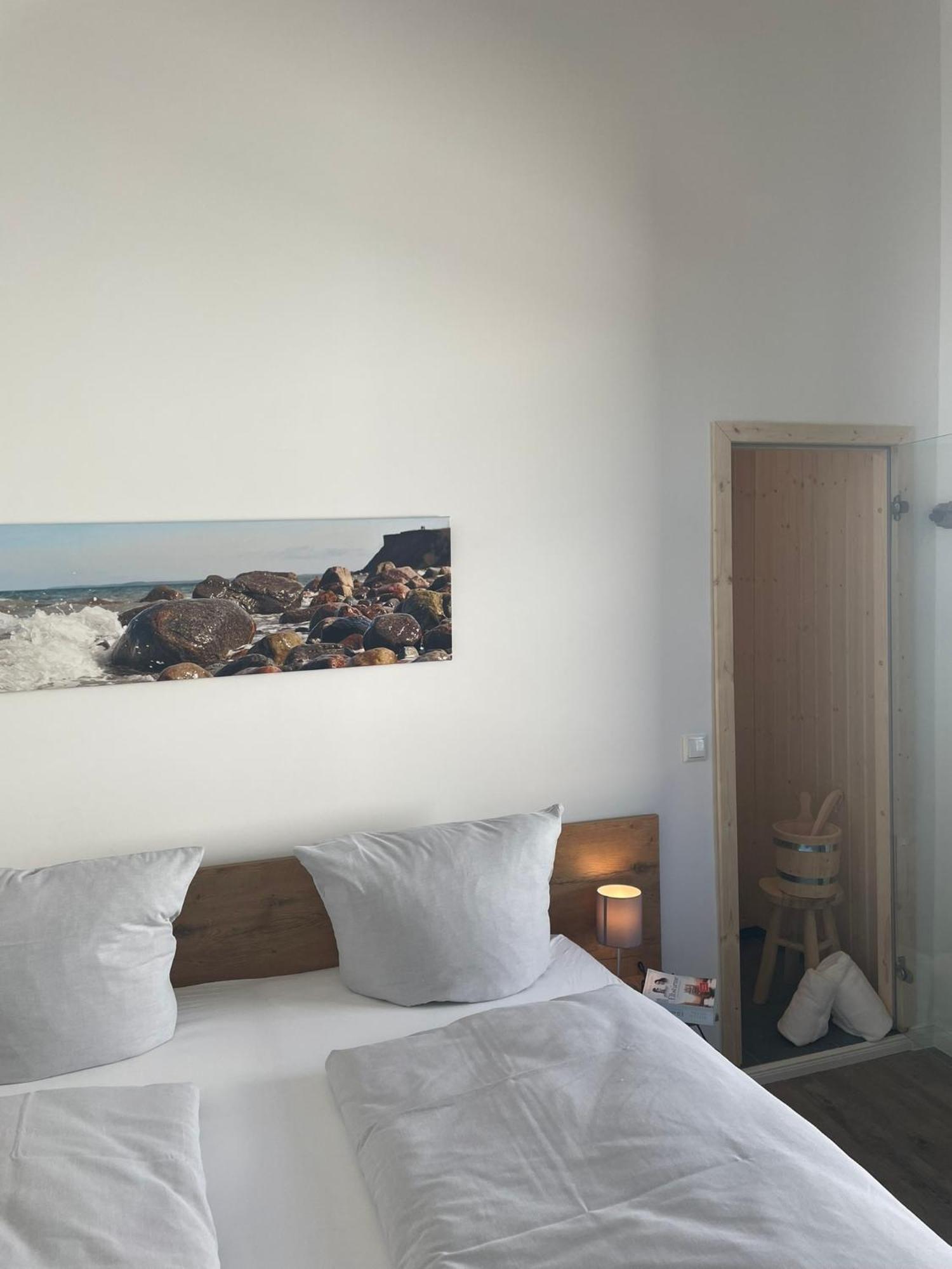 Haus Urvasi Apartment Lubeck Bilik gambar