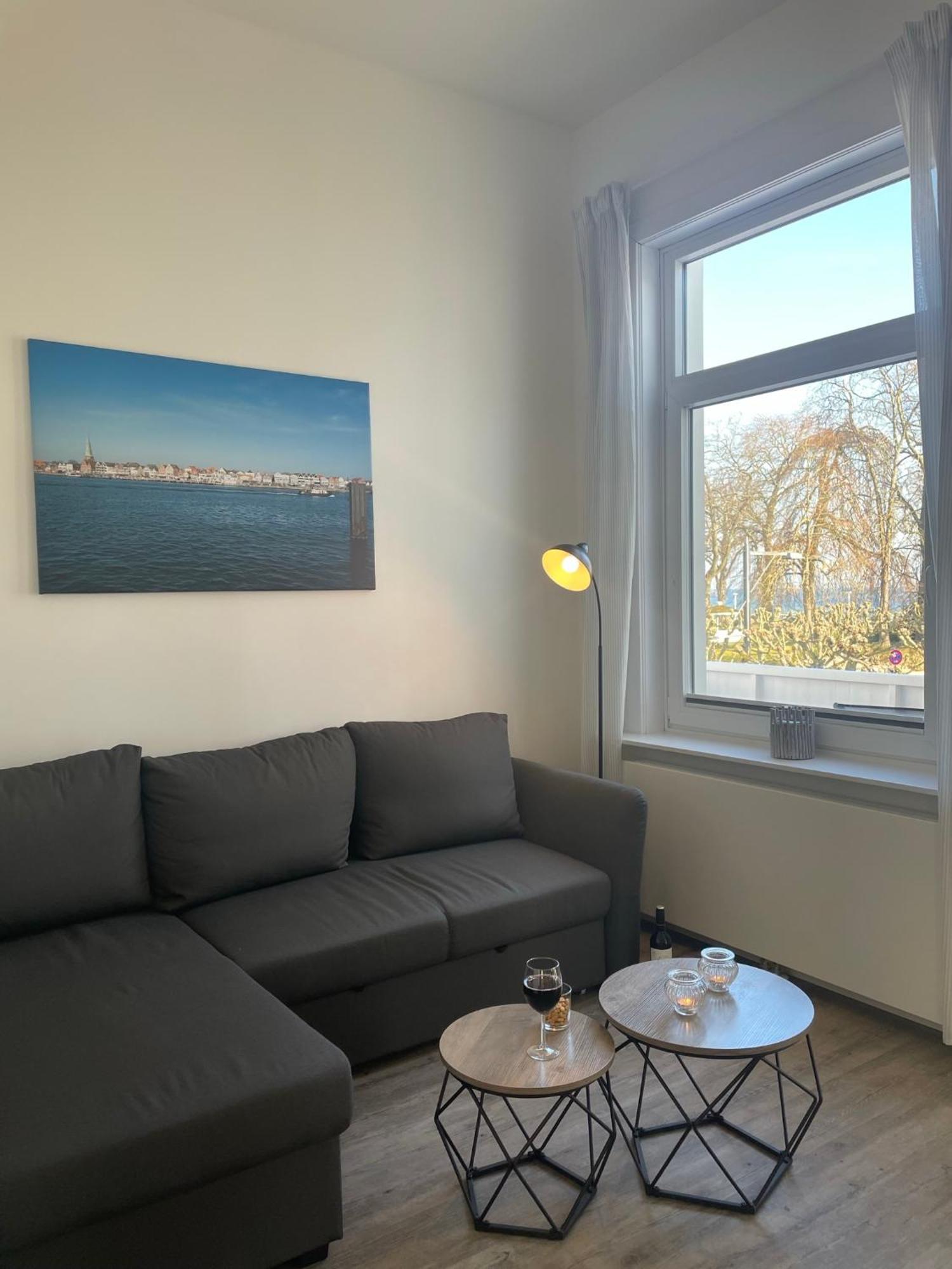 Haus Urvasi Apartment Lubeck Luaran gambar