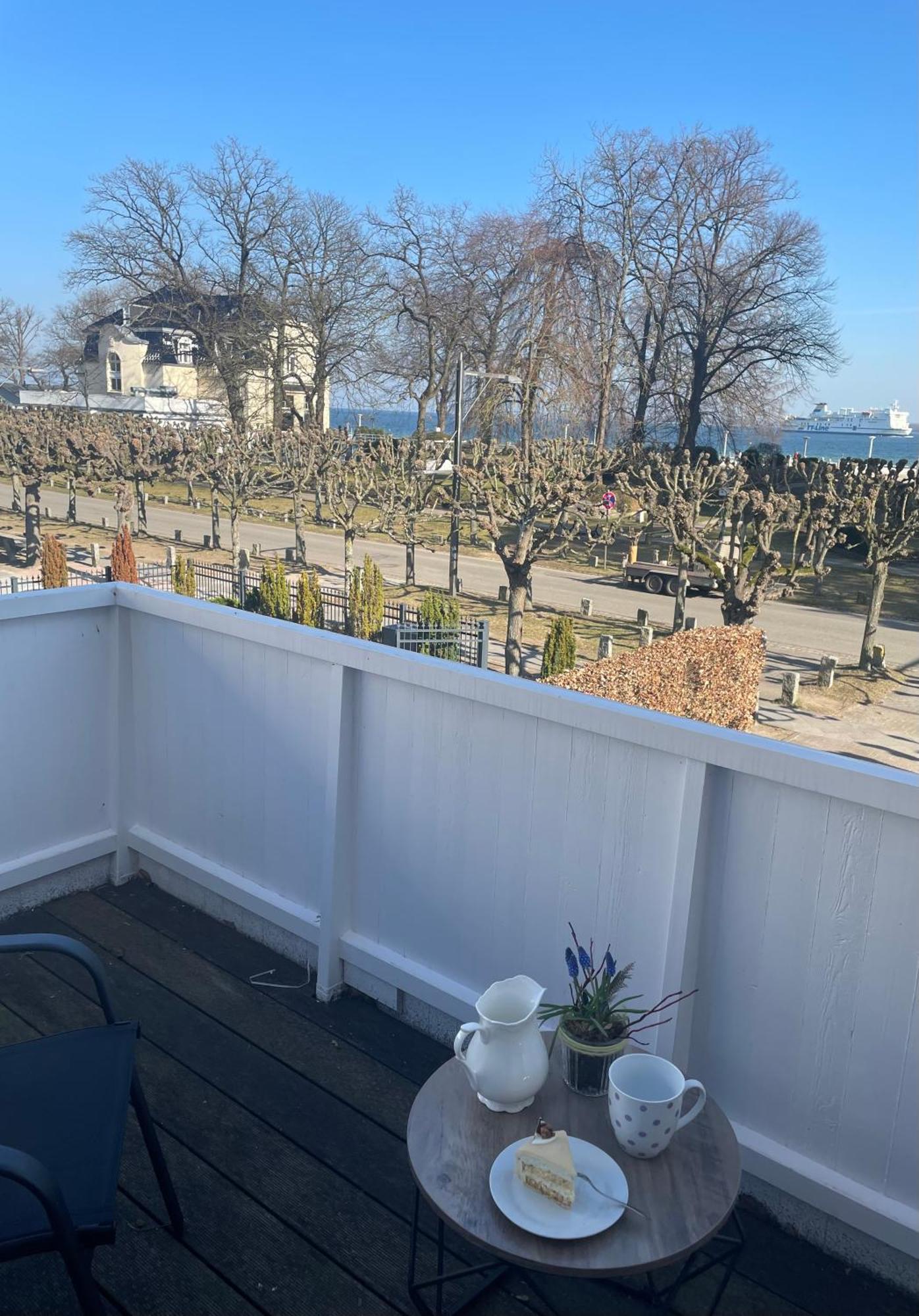 Haus Urvasi Apartment Lubeck Luaran gambar