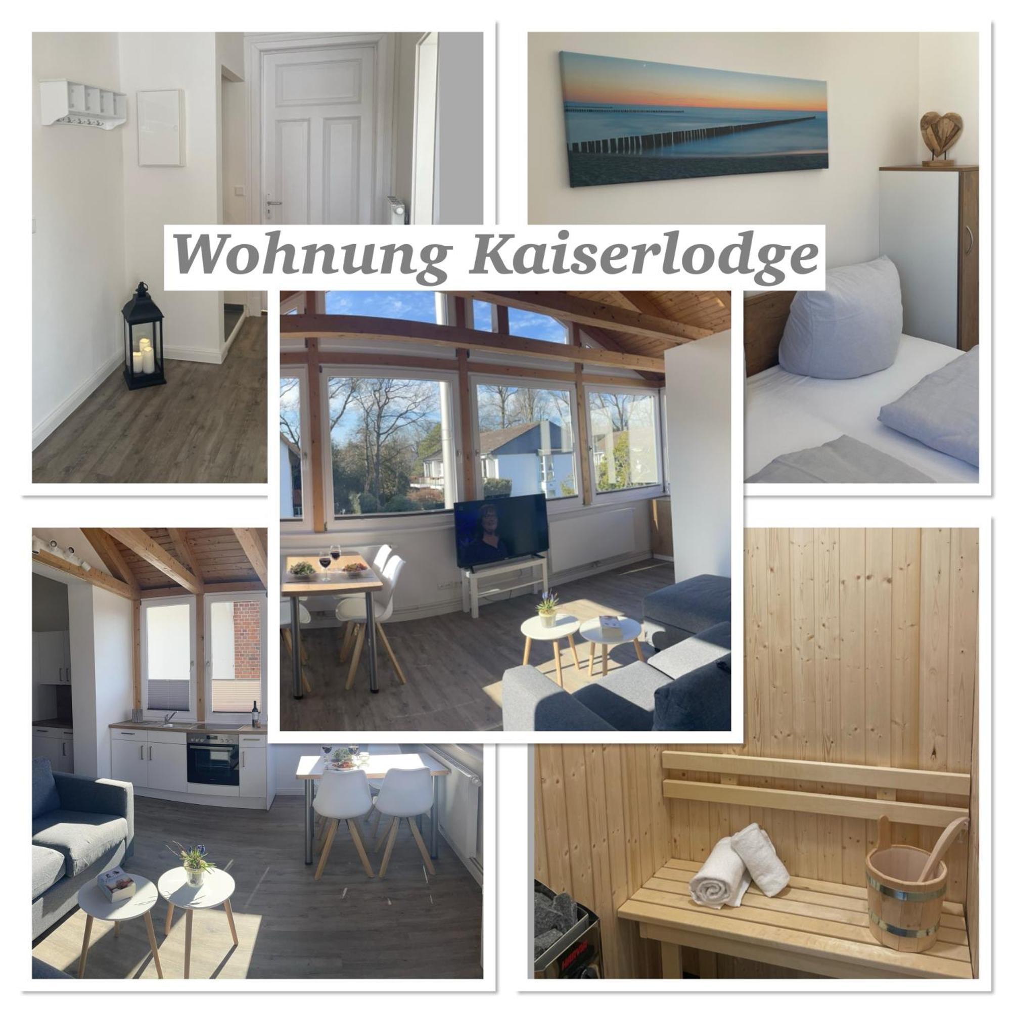 Haus Urvasi Apartment Lubeck Luaran gambar