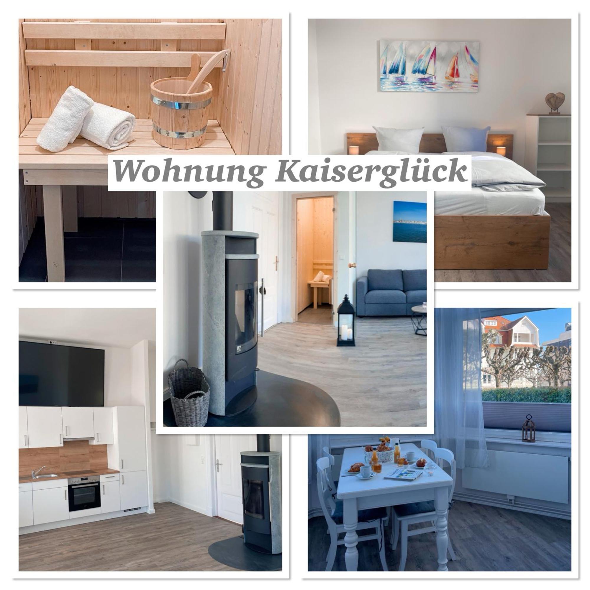 Haus Urvasi Apartment Lubeck Luaran gambar