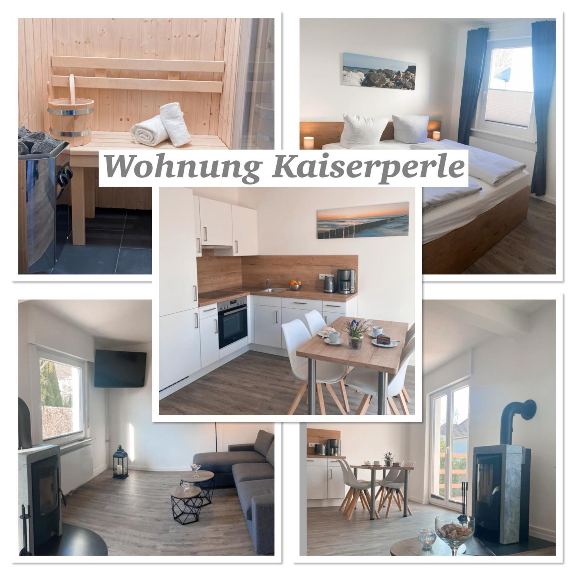 Haus Urvasi Apartment Lubeck Luaran gambar